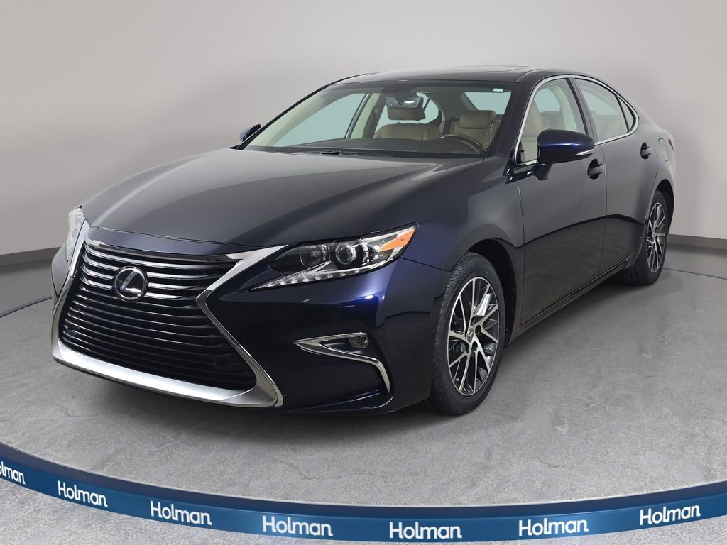 Used 2016 Lexus ES 350 w/ Navigation System Package FWD video 1