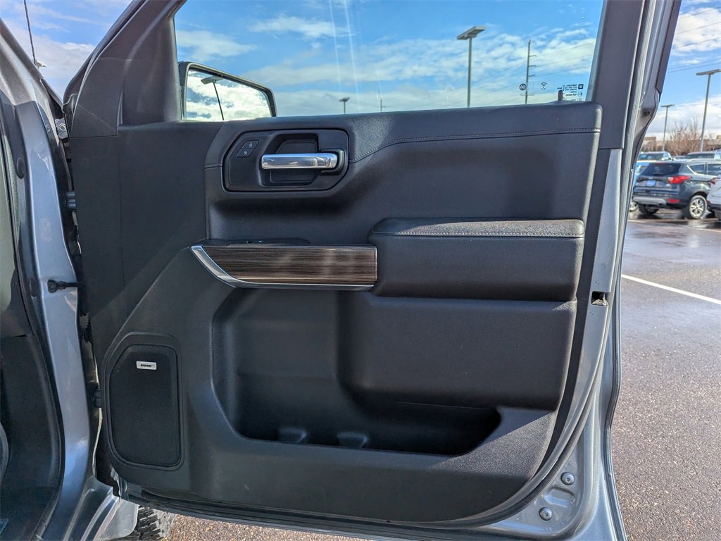 Used 2020 Chevrolet Silverado 1500 LT Trail Boss image 41