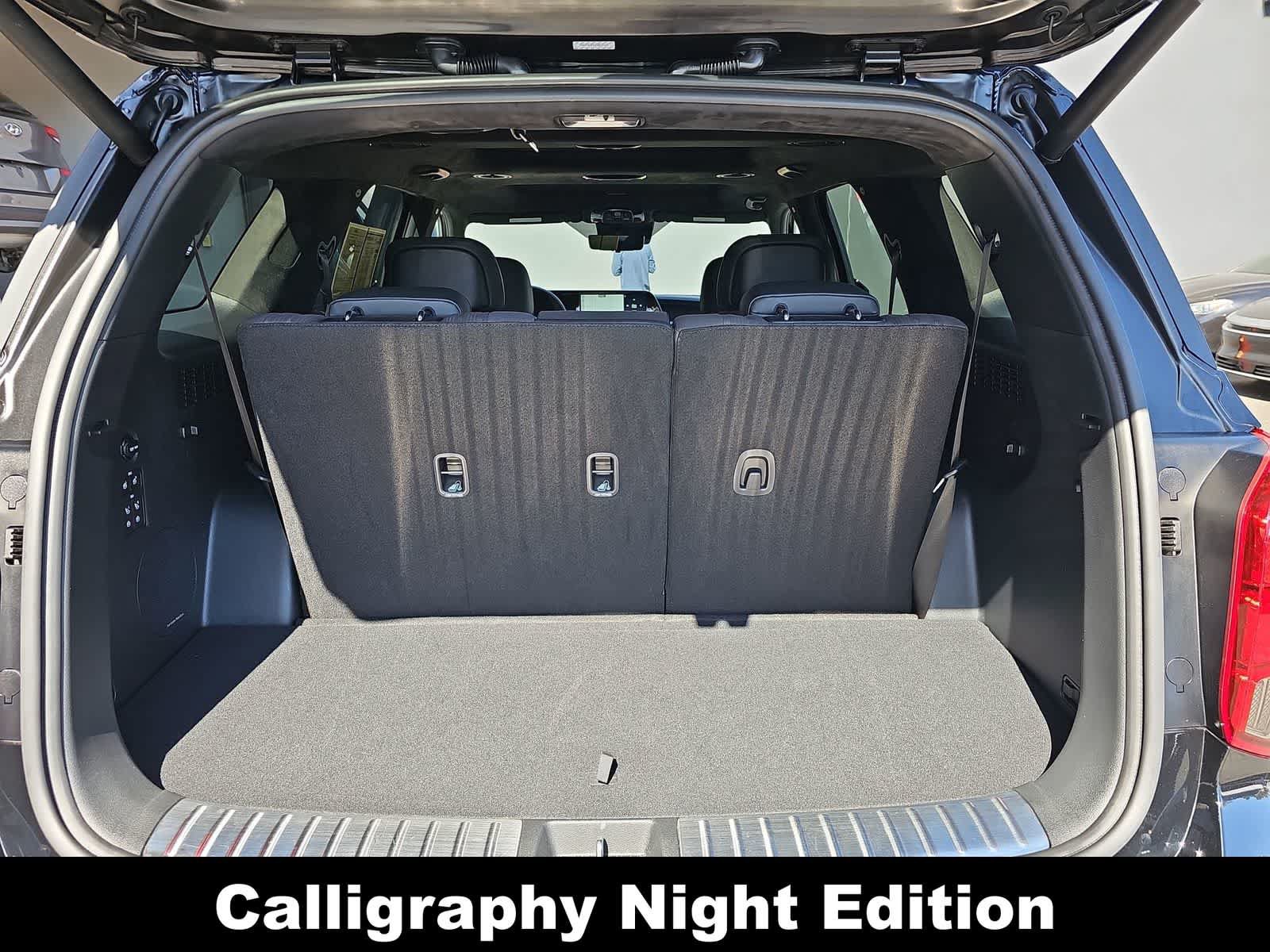 Certified 2025 Hyundai Palisade Calligraphy AWD/4WD image 23