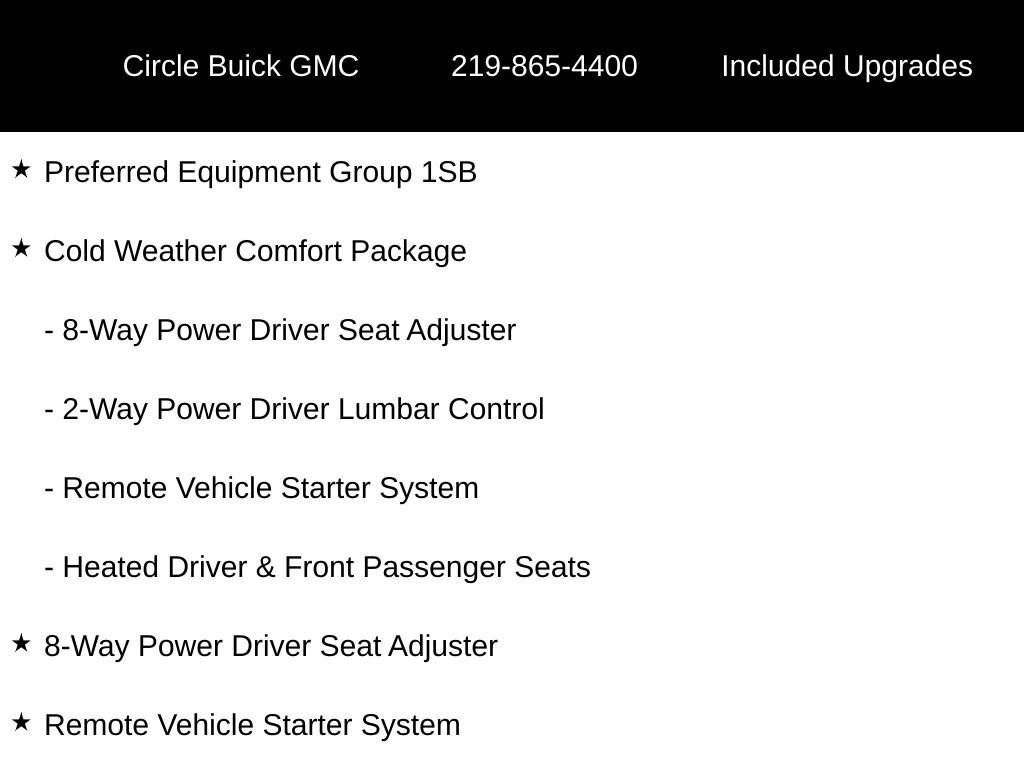 Used 2023 Buick Encore GX Preferred w/ Cold Weather Comfort Package image 34