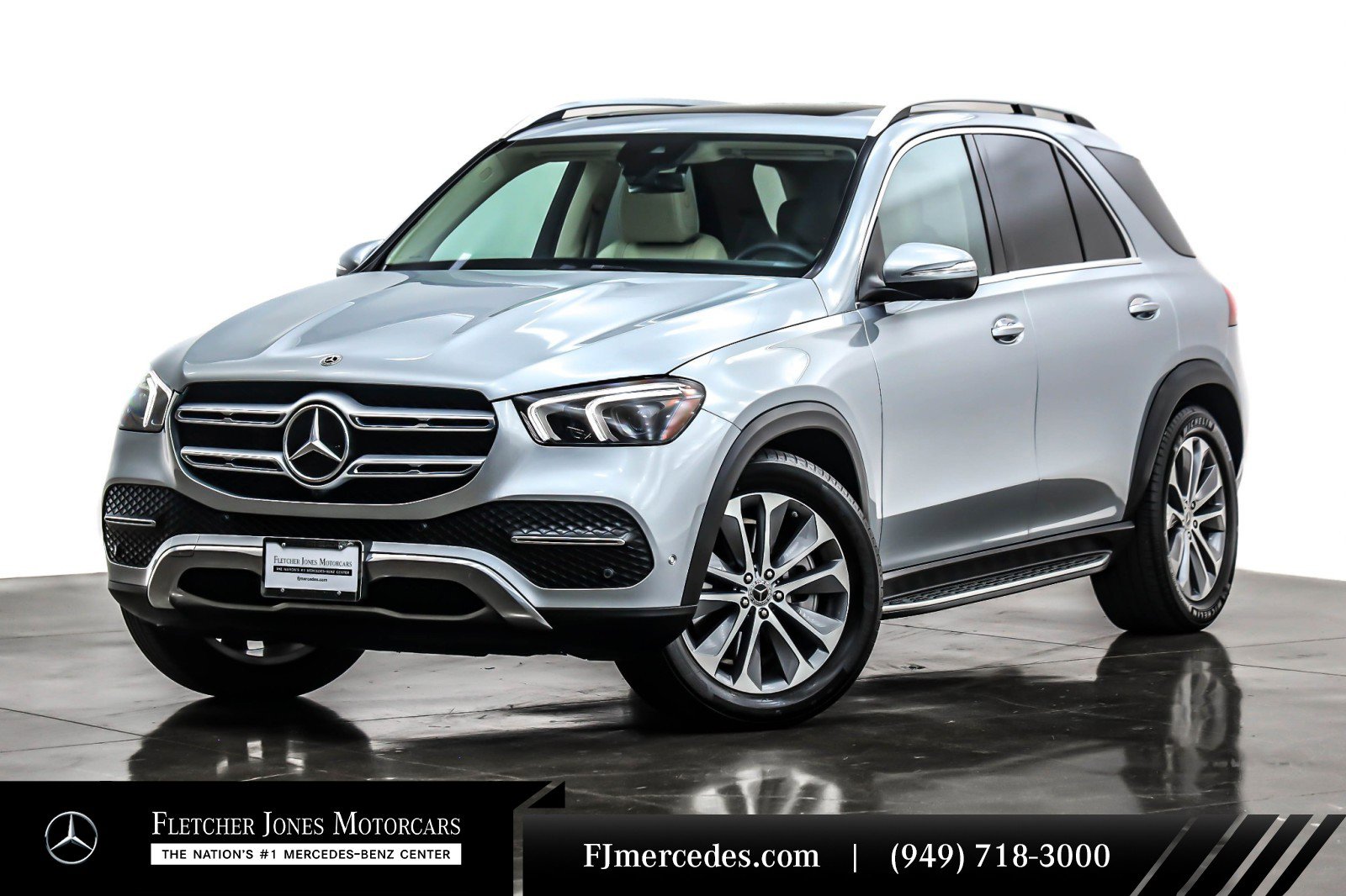 Certified 2023 Mercedes-Benz GLE 450 4MATIC