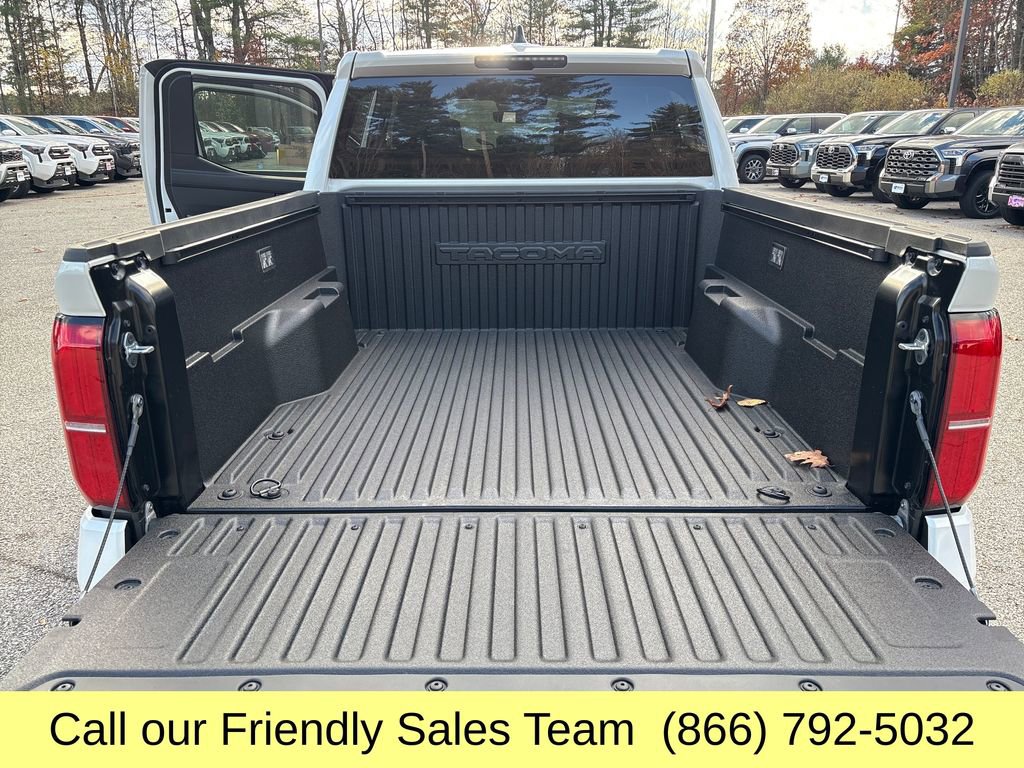 New 2025 Toyota Tacoma TRD Sport image 19