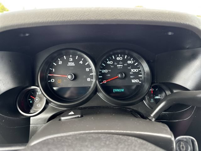 Used 2009 Chevrolet Silverado 1500 W/T AWD/4WD image 11