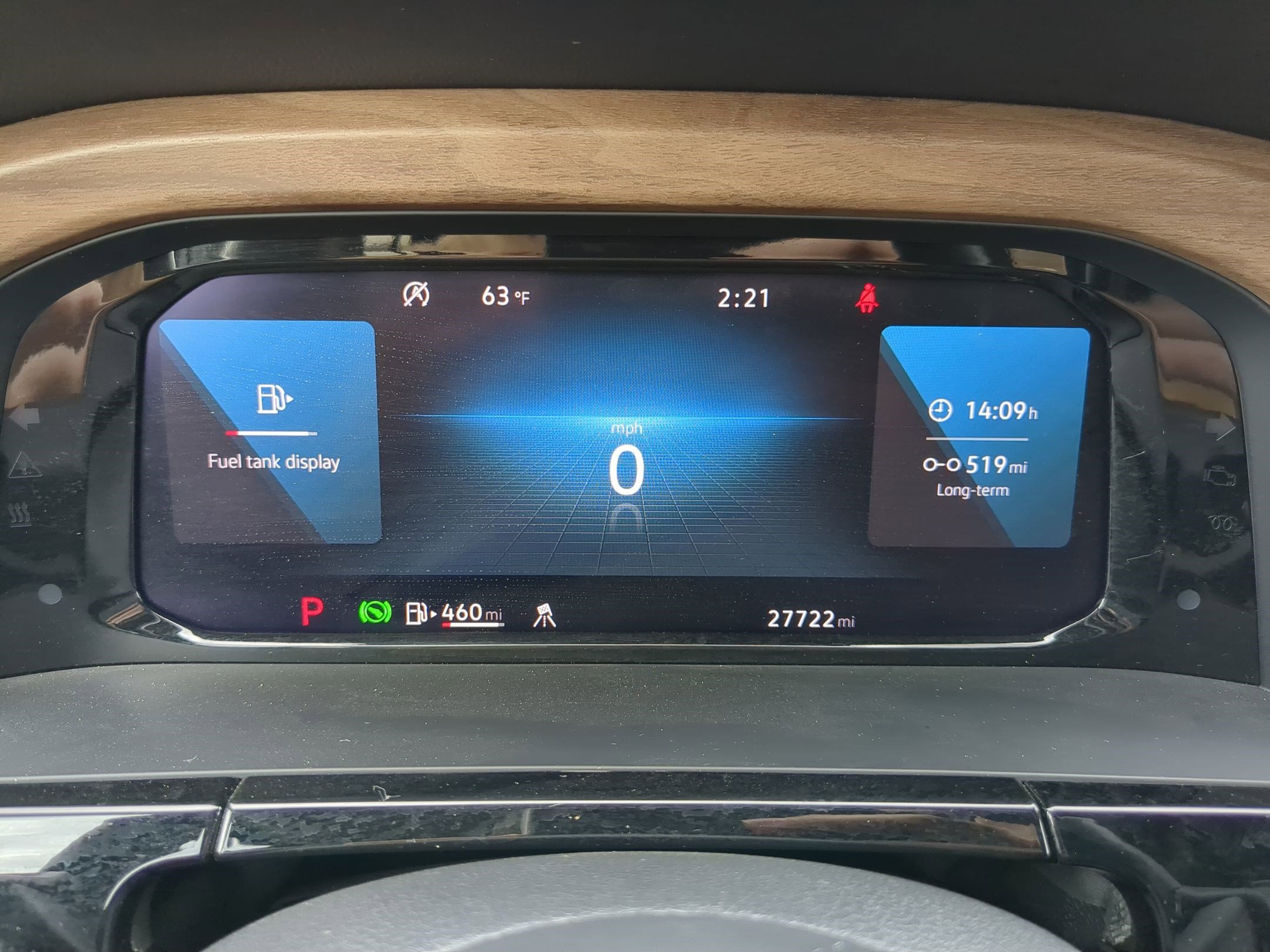 Used 2024 Volkswagen Atlas SE image 17