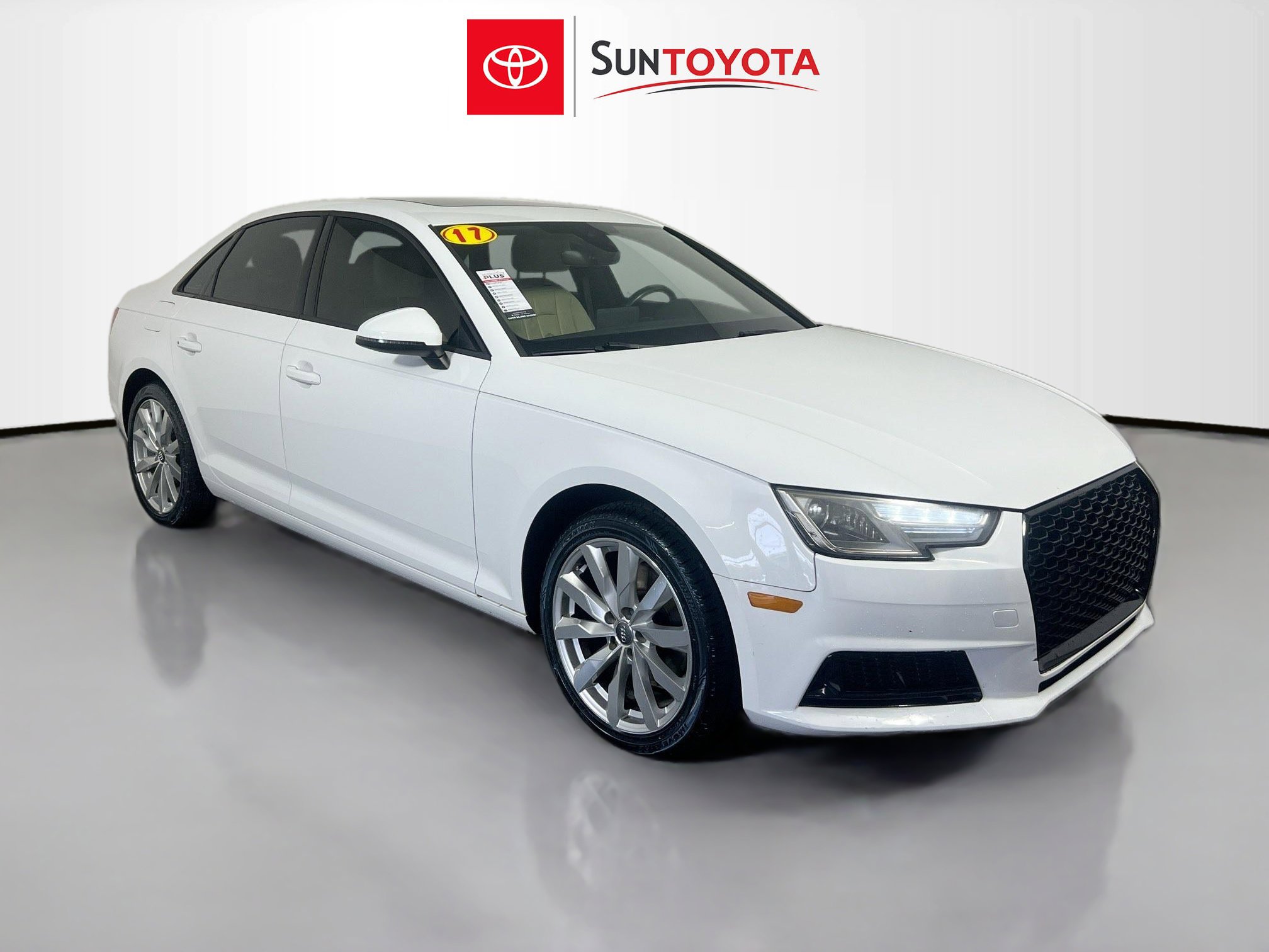 Used 2017 Audi A4 2.0T Ultra Premium w/ Convenience Package