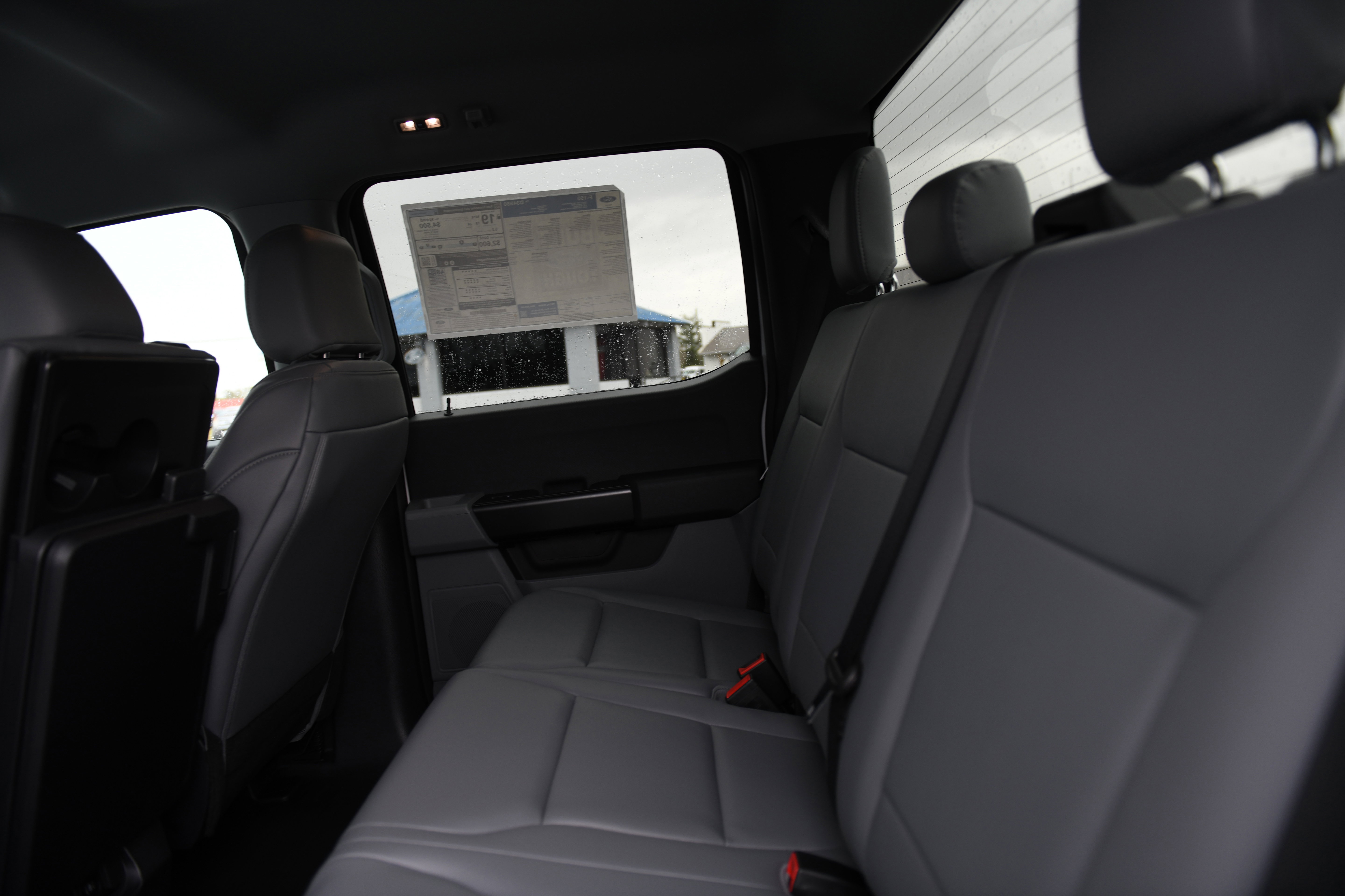 New 2026 Ford F150 XL w/ Equipment Group 103A High image 16
