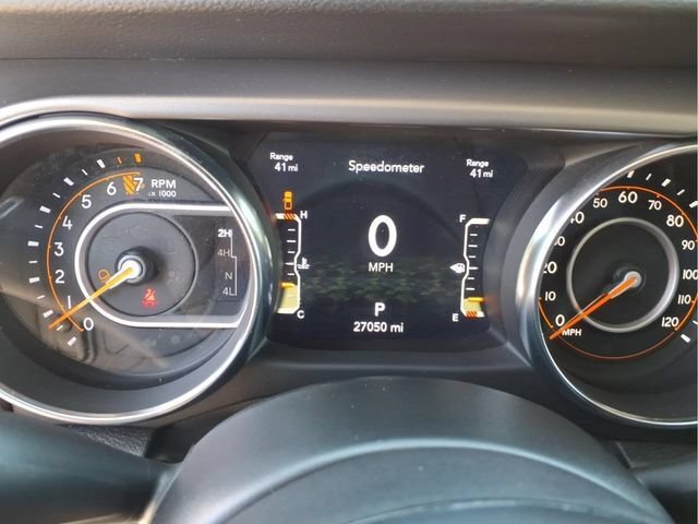 Used 2023 Jeep Gladiator Sport AWD/4WD image 14