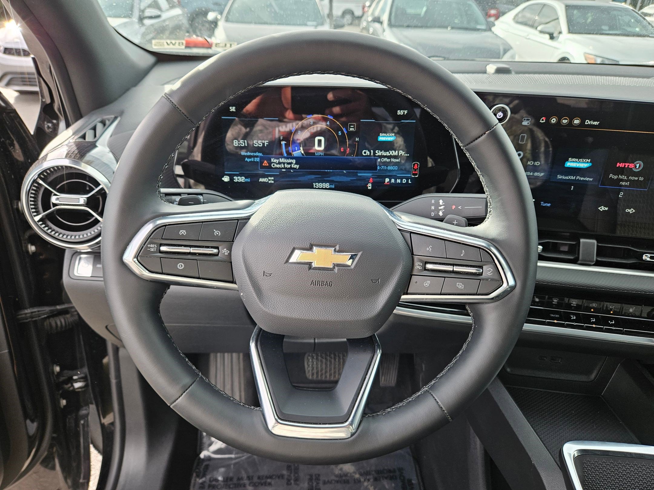 Used 2026 Chevrolet Equinox LT AWD/4WD image 19