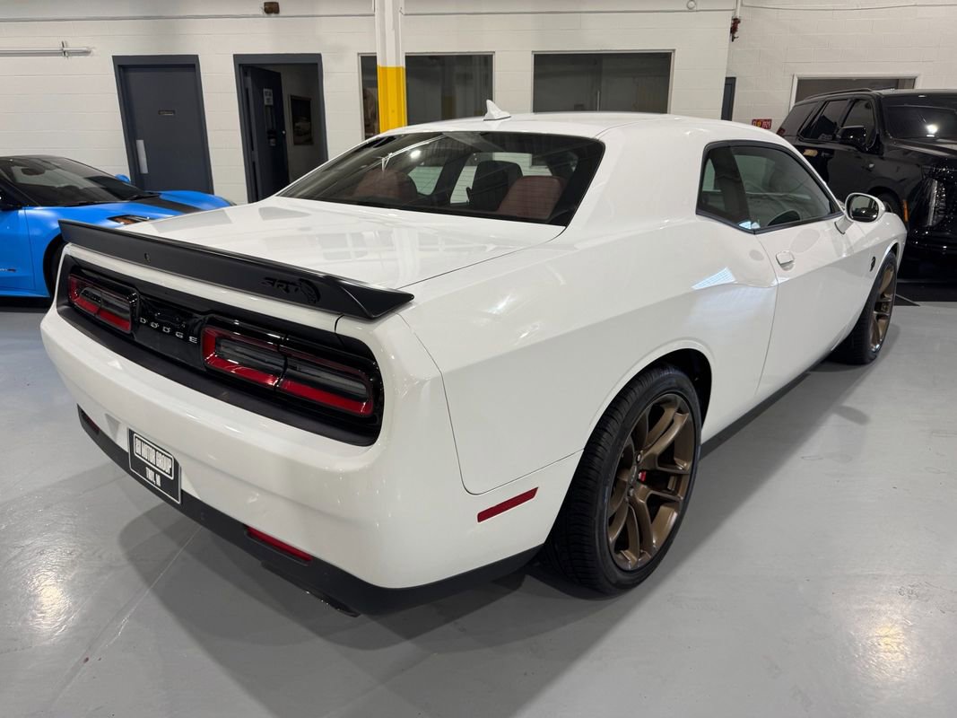 Used 2023 Dodge Challenger SRT Hellcat w/ Driver Convenience Group image 7
