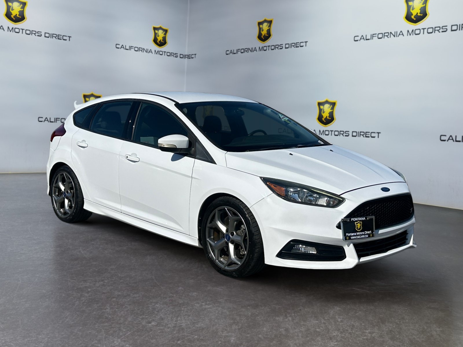 Used 2016 Ford Focus ST FWD image 7