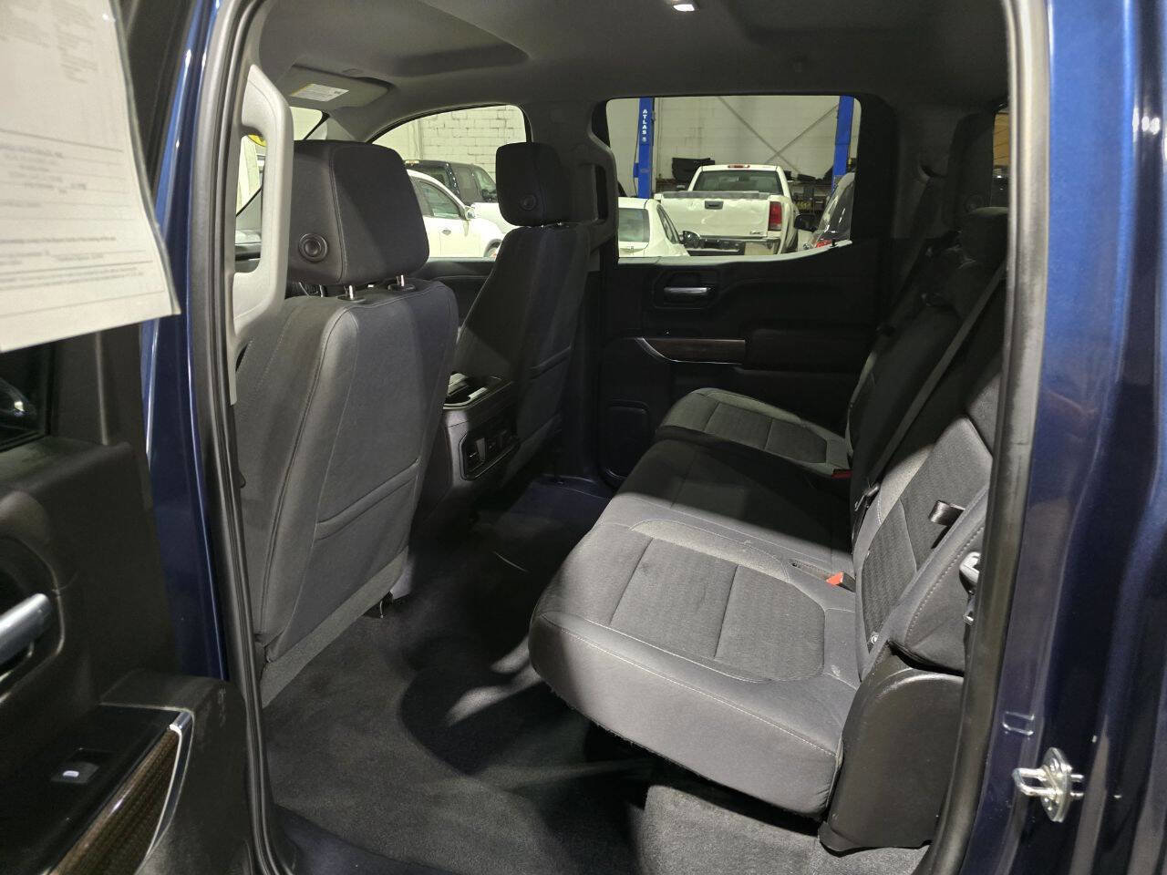 Used 2019 Chevrolet Silverado 1500 RST w/ All-Star Edition image 33