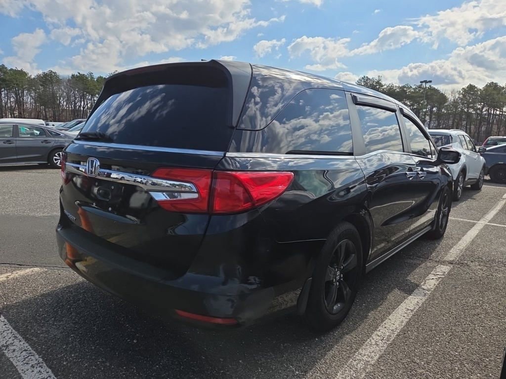 Used 2020 Honda Odyssey EX-L image 5