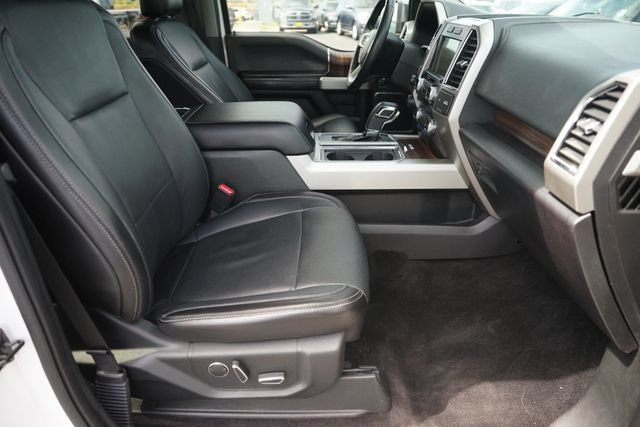 Used 2017 Ford F150 Lariat w/ Equipment Group 502A Luxury RWD image 19