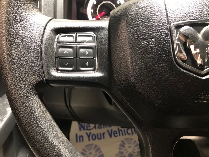 Used 2017 RAM 1500 Tradesman w/ Popular Equipment Group image 21