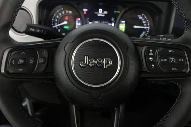 Used 2025 Jeep Wrangler Unlimited Sport S 4xe image 12