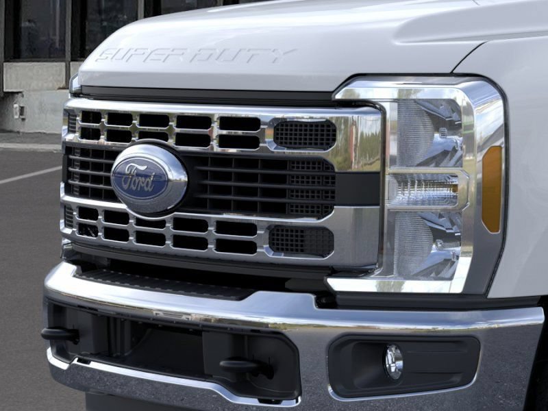 New 2026 Ford F350 XL w/ XL Chrome Package AWD/4WD image 17