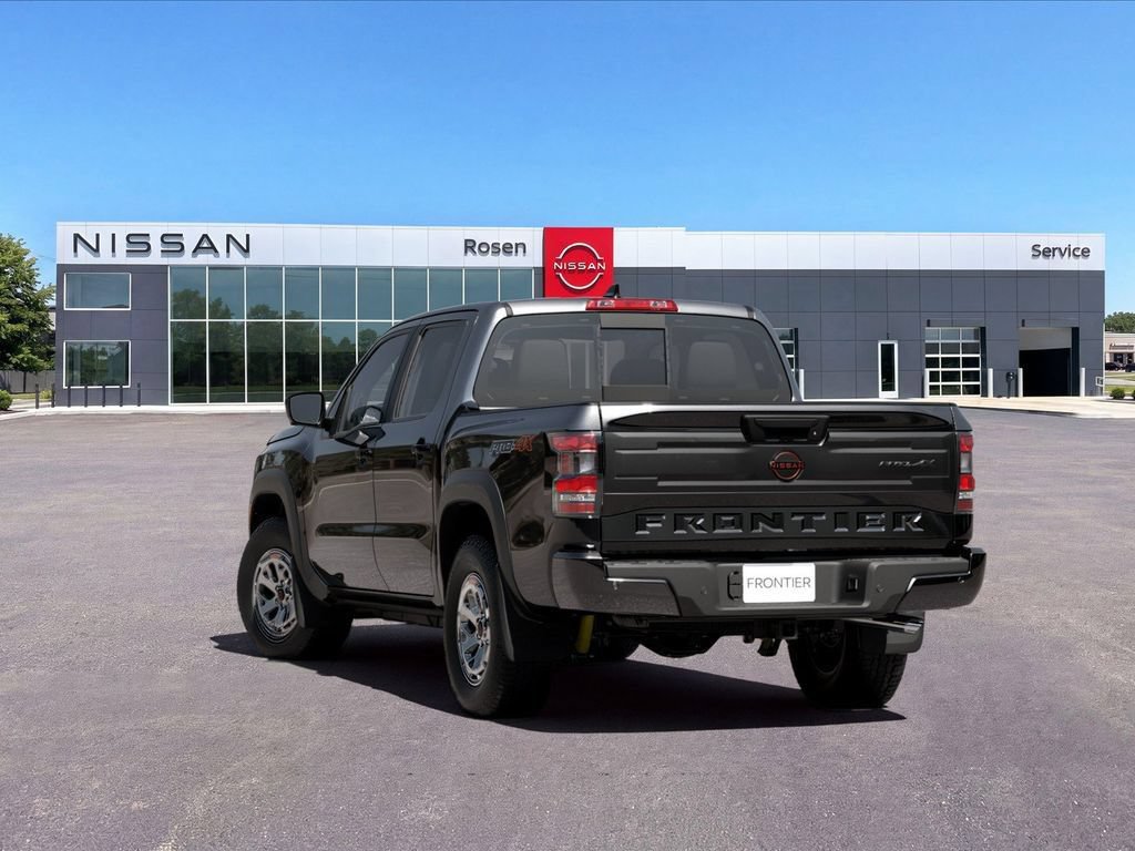 New 2026 Nissan Frontier PRO-4X w/ Pro Premium Package AWD/4WD image 19