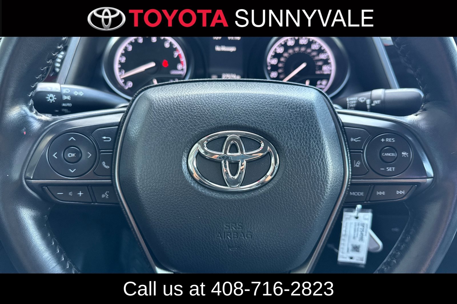 Used 2023 Toyota Camry SE FWD image 25