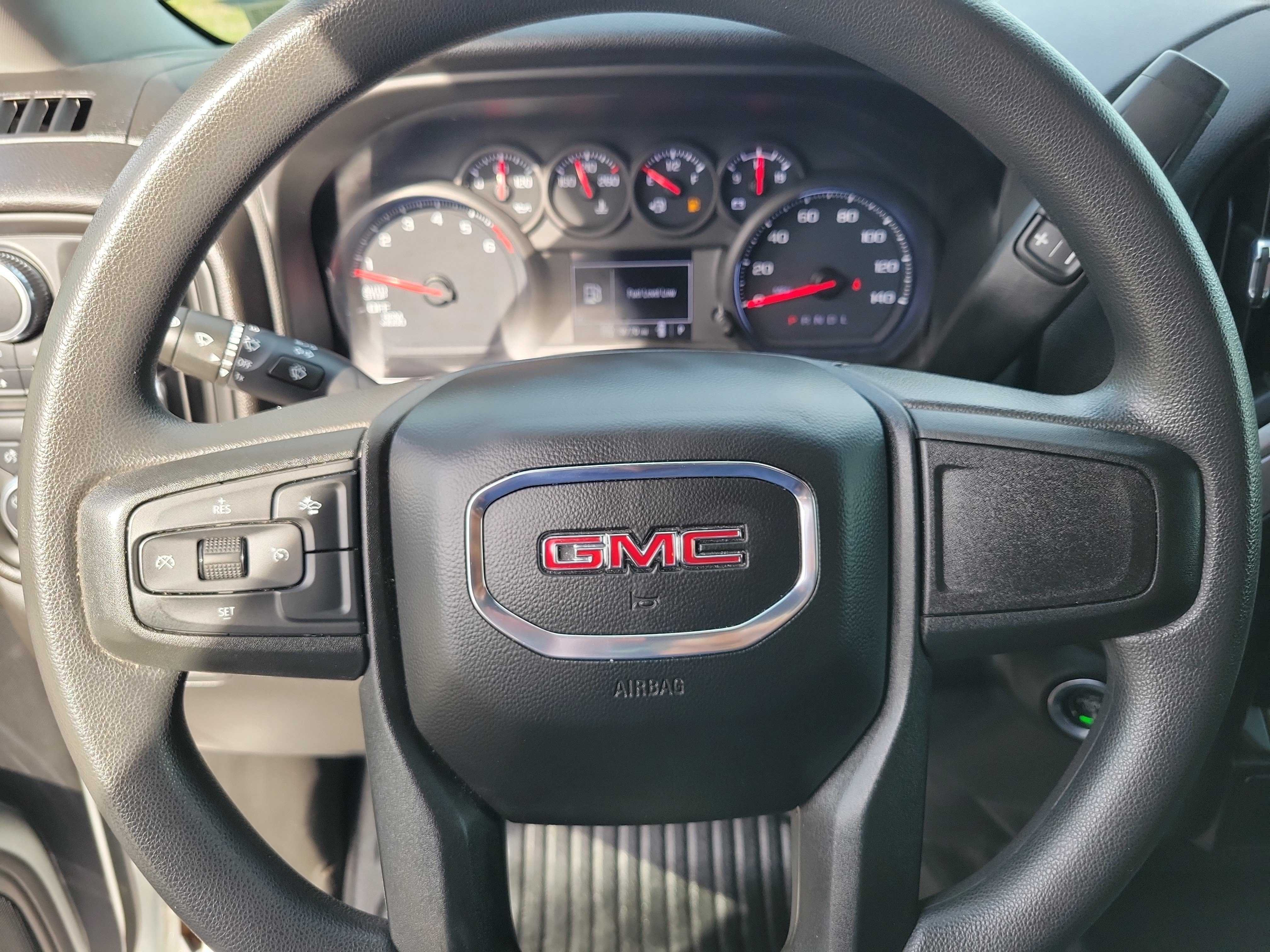 Used 2023 GMC Sierra 1500 Pro w/ Pro Value Package AWD/4WD image 15