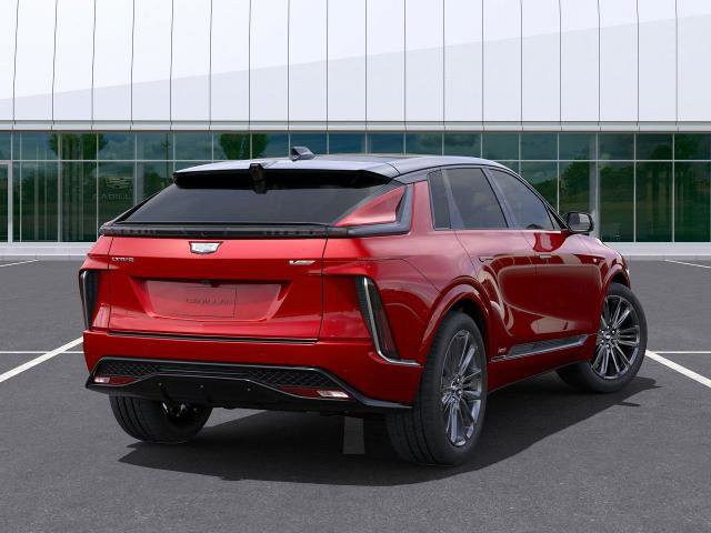 New 2026 Cadillac Lyriq V w/ LPO, Floor Liner Package image 3