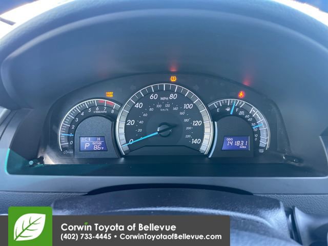 Used 2014 Toyota Camry SE FWD image 9