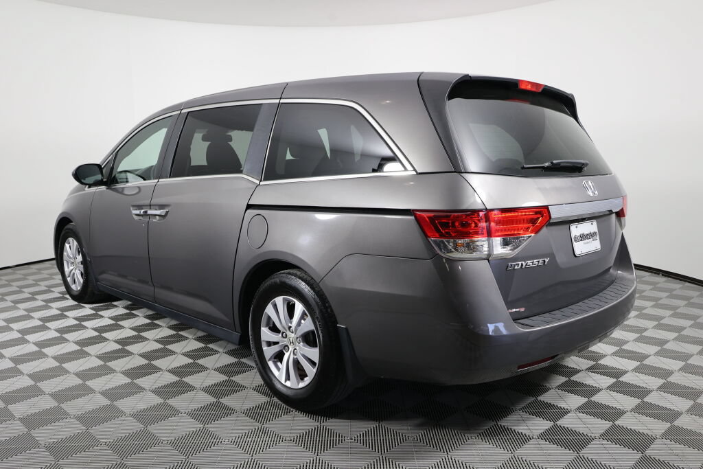 Used 2015 Honda Odyssey EX-L image 4