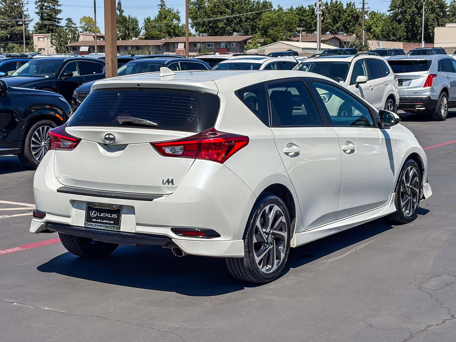Used 2016 Scion iM FWD image 4