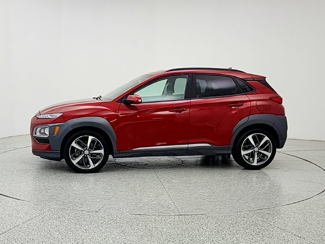 Used 2021 Hyundai Kona Limited AWD/4WD image 8