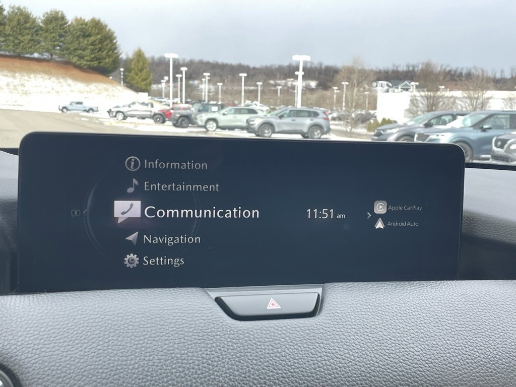 Used 2025 MAZDA CX-90 3.3 Turbo w/ Premium Sport Pkg image 40