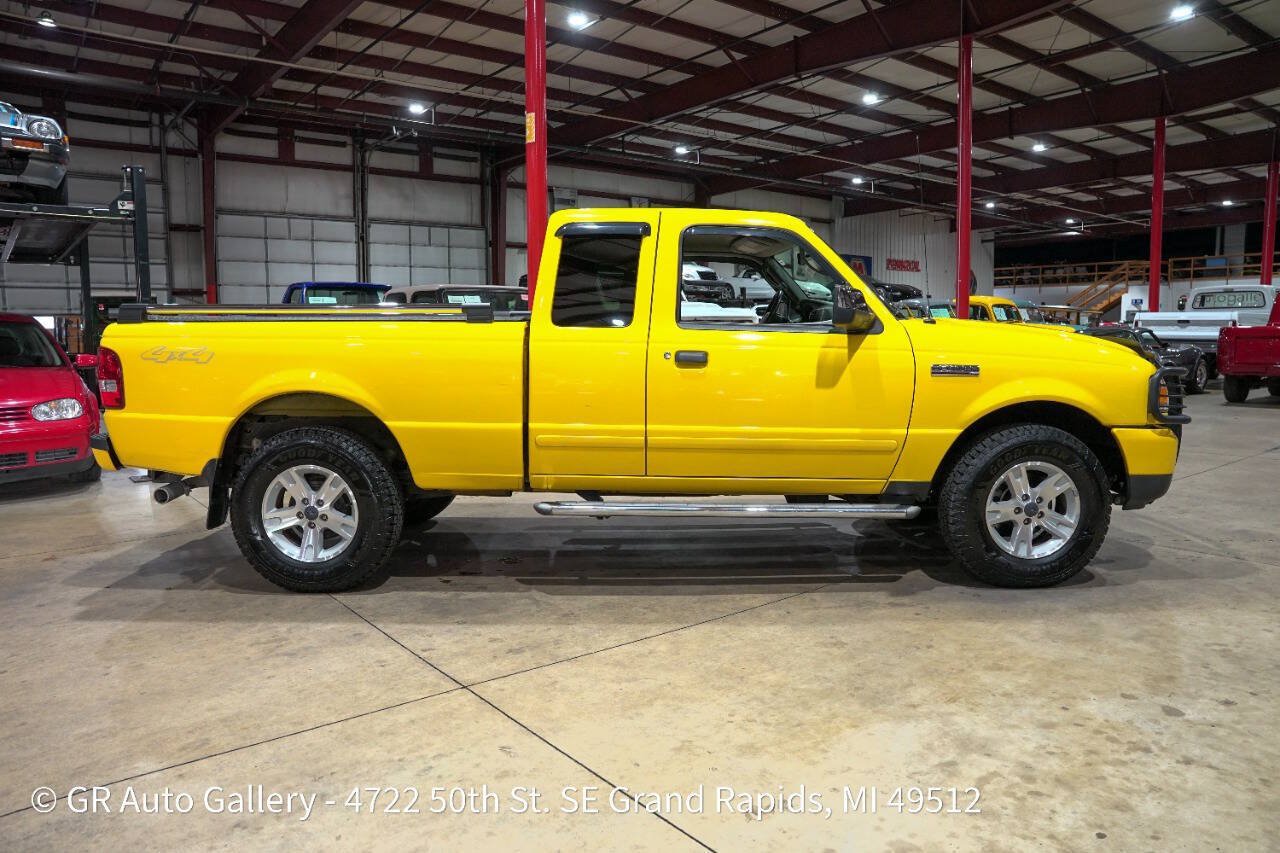 Used 2006 Ford Ranger XLT AWD/4WD image 10