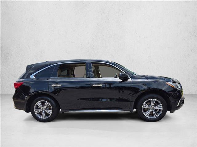 Used 2020 Acura MDX FWD image 4