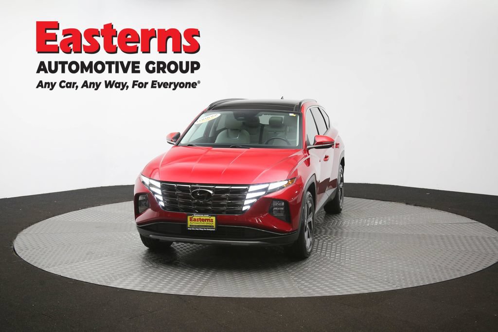 Used 2023 Hyundai Tucson Limited AWD/4WD image 57