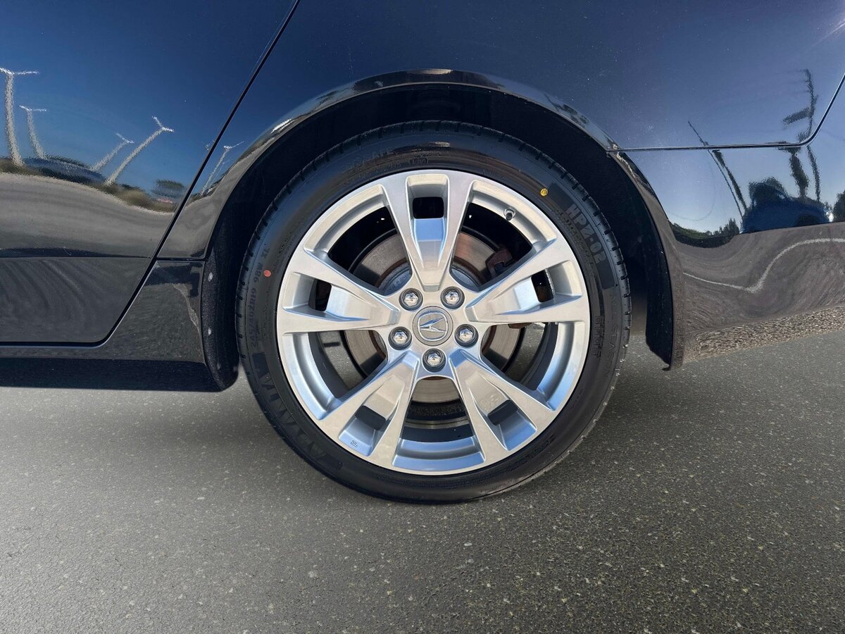 Used 2012 Acura TL w/ Advance Package AWD/4WD image 9