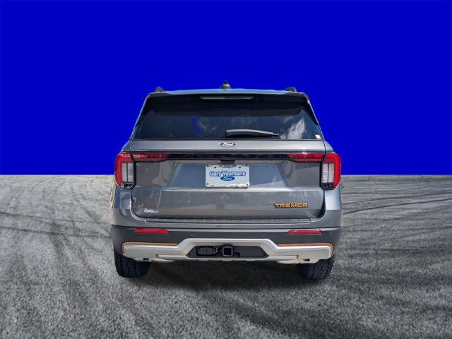 New 2027 Ford Explorer Tremor AWD/4WD image 5