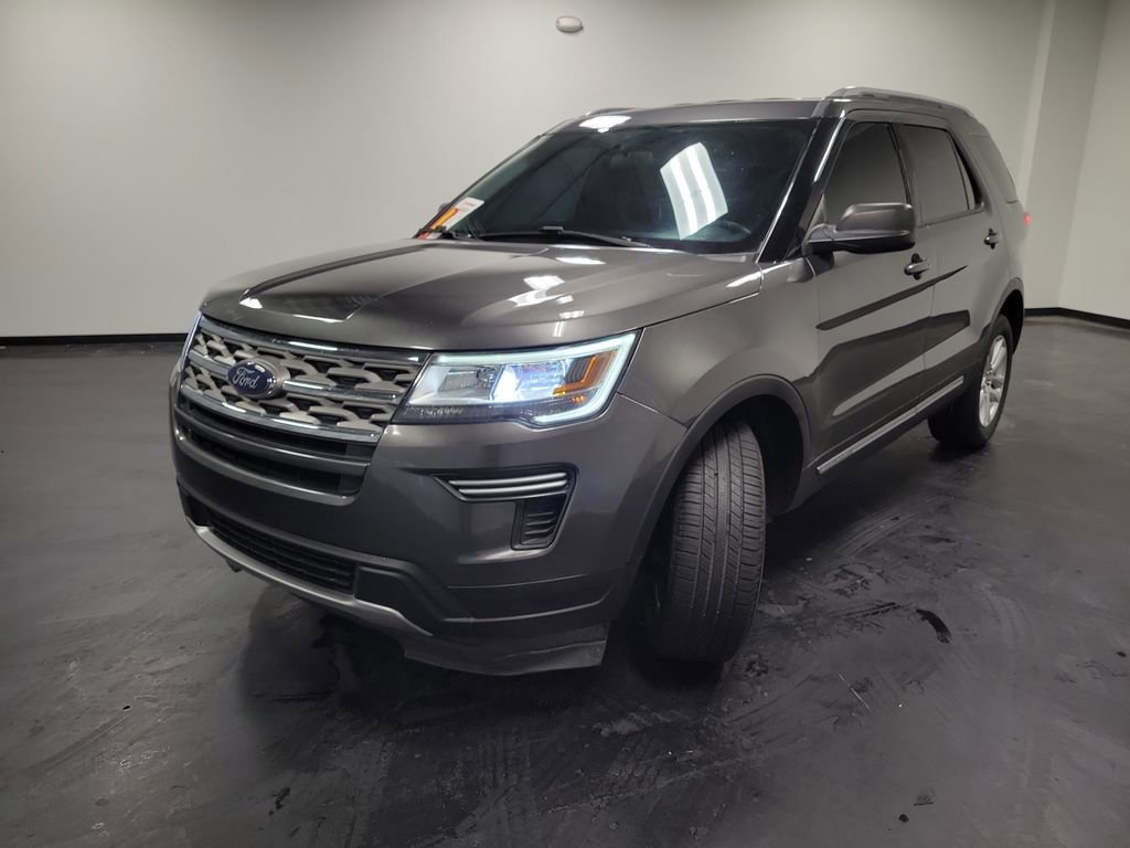 Used 2018 Ford Explorer XLT image 5