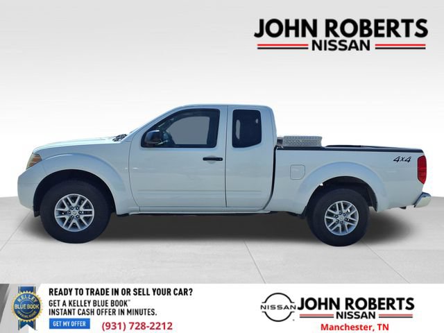 Used 2015 Nissan Frontier SV AWD/4WD image 2