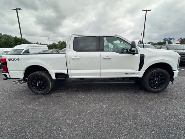 New 2026 Ford F250 Lariat w/ Black Appearance Package AWD/4WD image 4