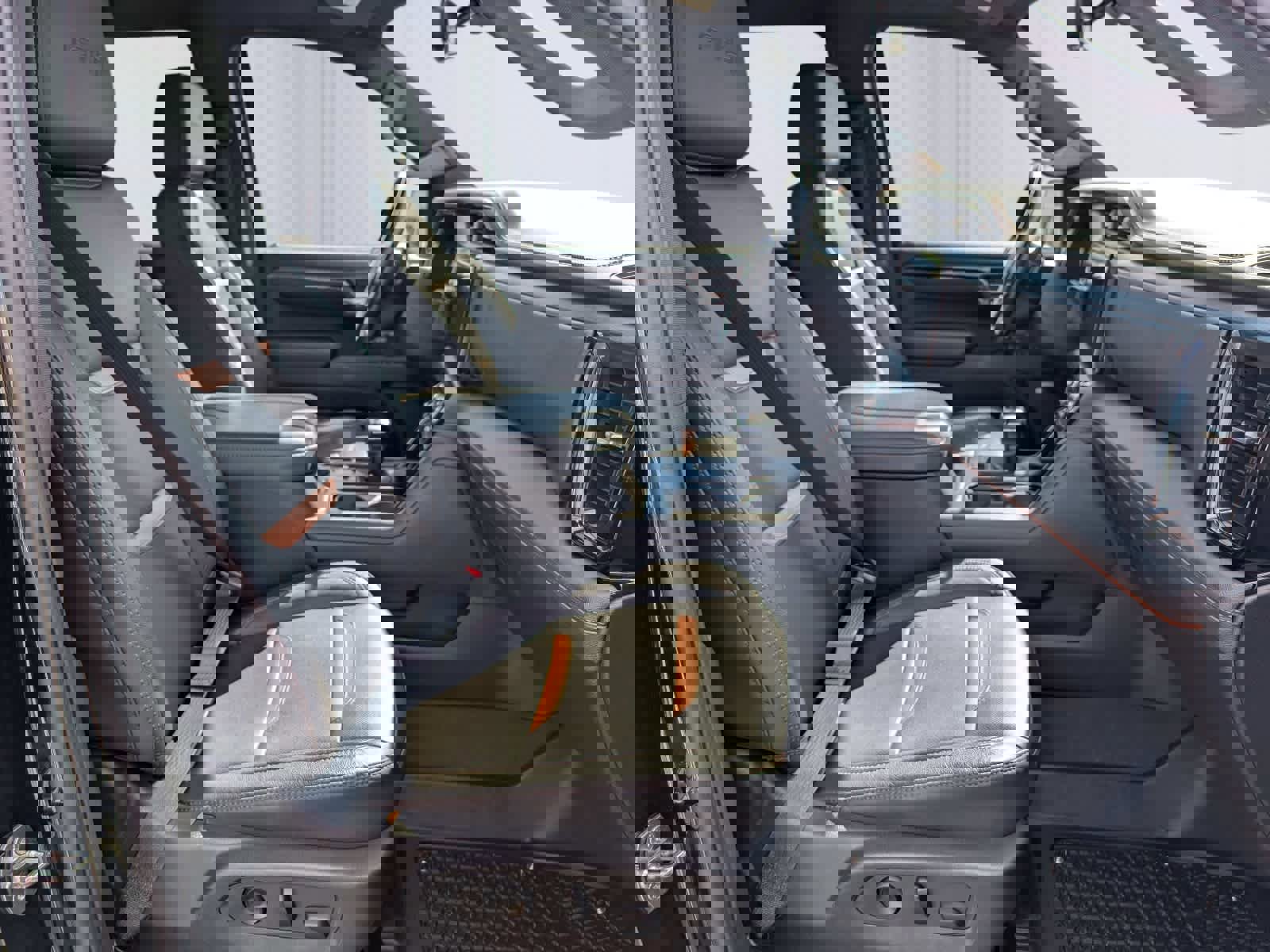 Certified 2023 GMC Sierra 1500 AT4 w/ AT4 Premium Package image 10