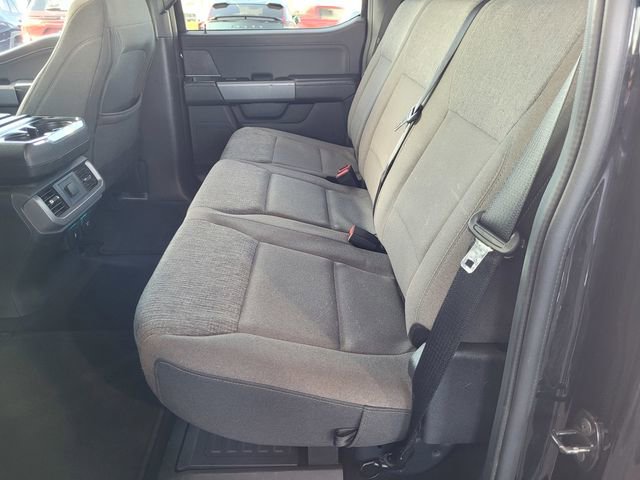 Used 2024 Ford F150 XLT w/ Mobile Office Package image 18