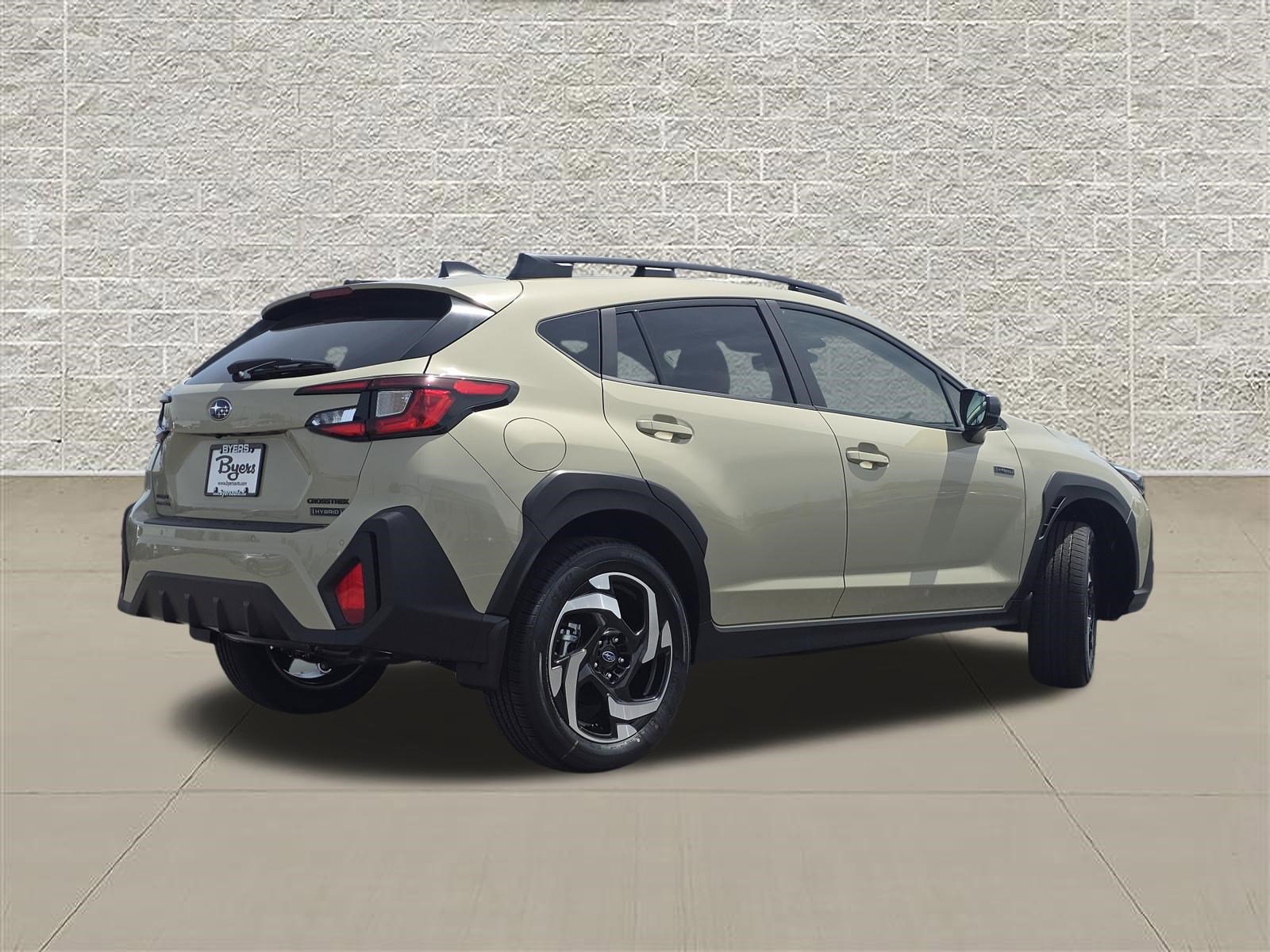 New 2026 Subaru Crosstrek 2.5i Limited AWD/4WD image 7