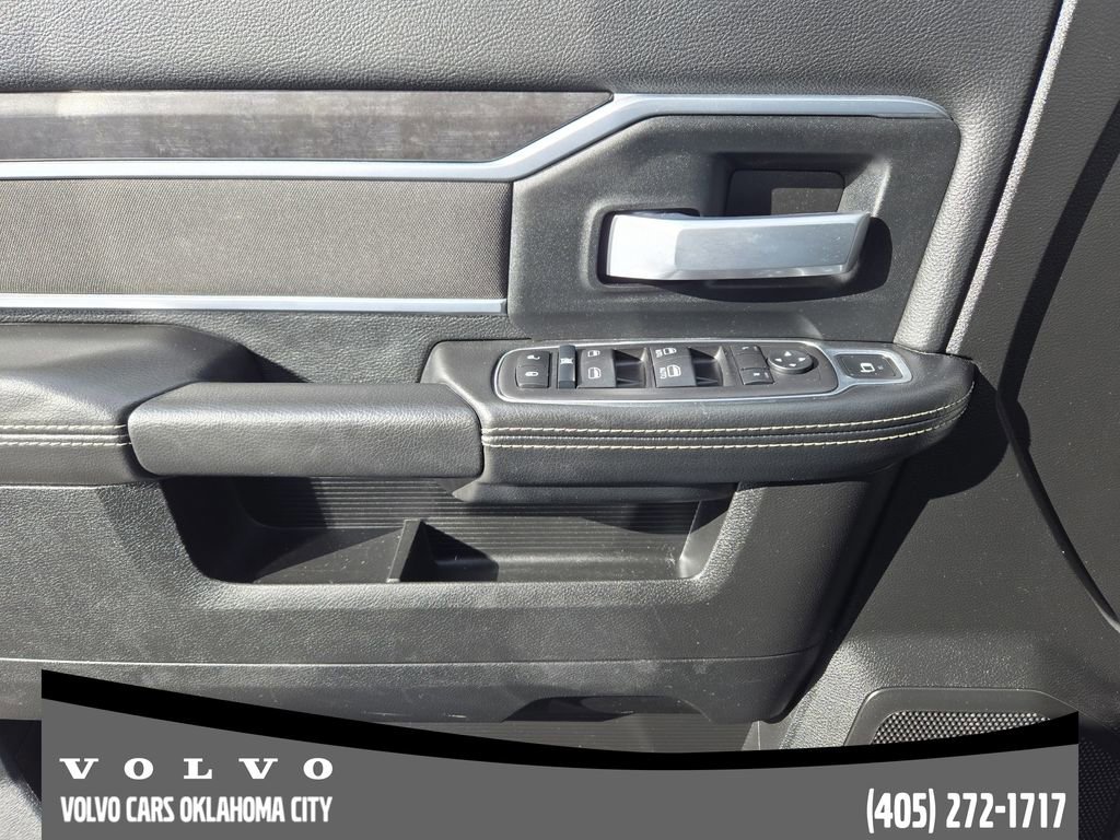 Used 2024 RAM 3500 SLT w/ Quick Order Package 2YG SLT image 23