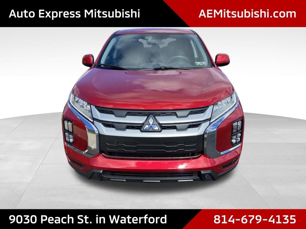 New 2026 Mitsubishi Outlander Sport ES image 2