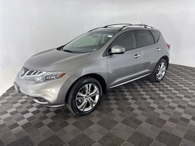 Used 2012 Nissan Murano LE FWD image 3