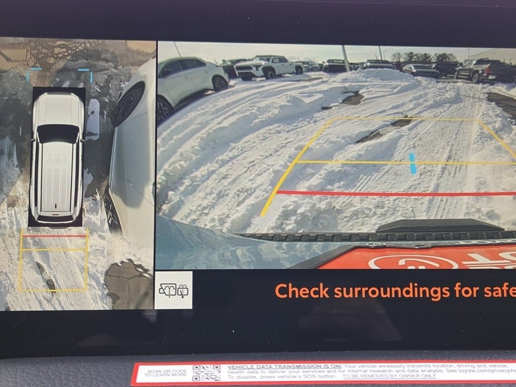 New 2026 Toyota Land Cruiser image 11