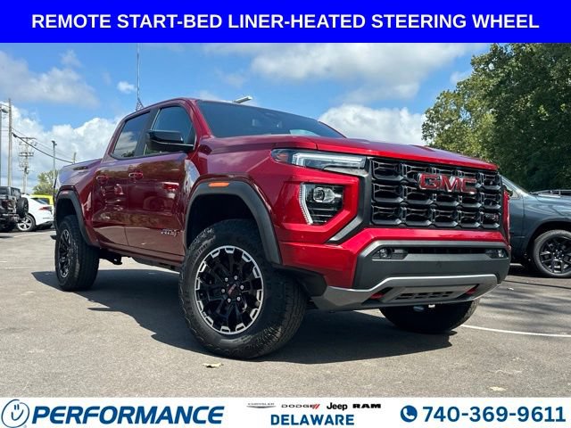 Used 2026 GMC Canyon AT4 w/ AT4 Premium Package