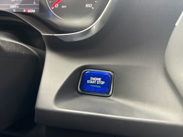 Used 2021 Chevrolet Camaro LT w/ RS Package image 18