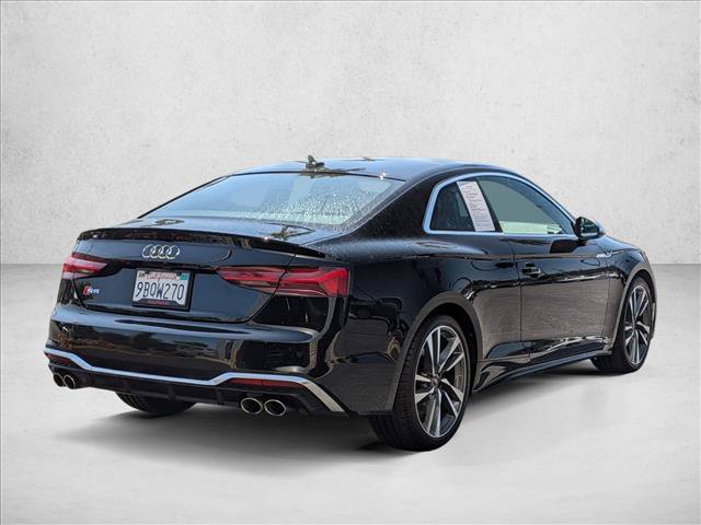 Used 2022 Audi S5 Premium w/ Convenience Package AWD/4WD image 5