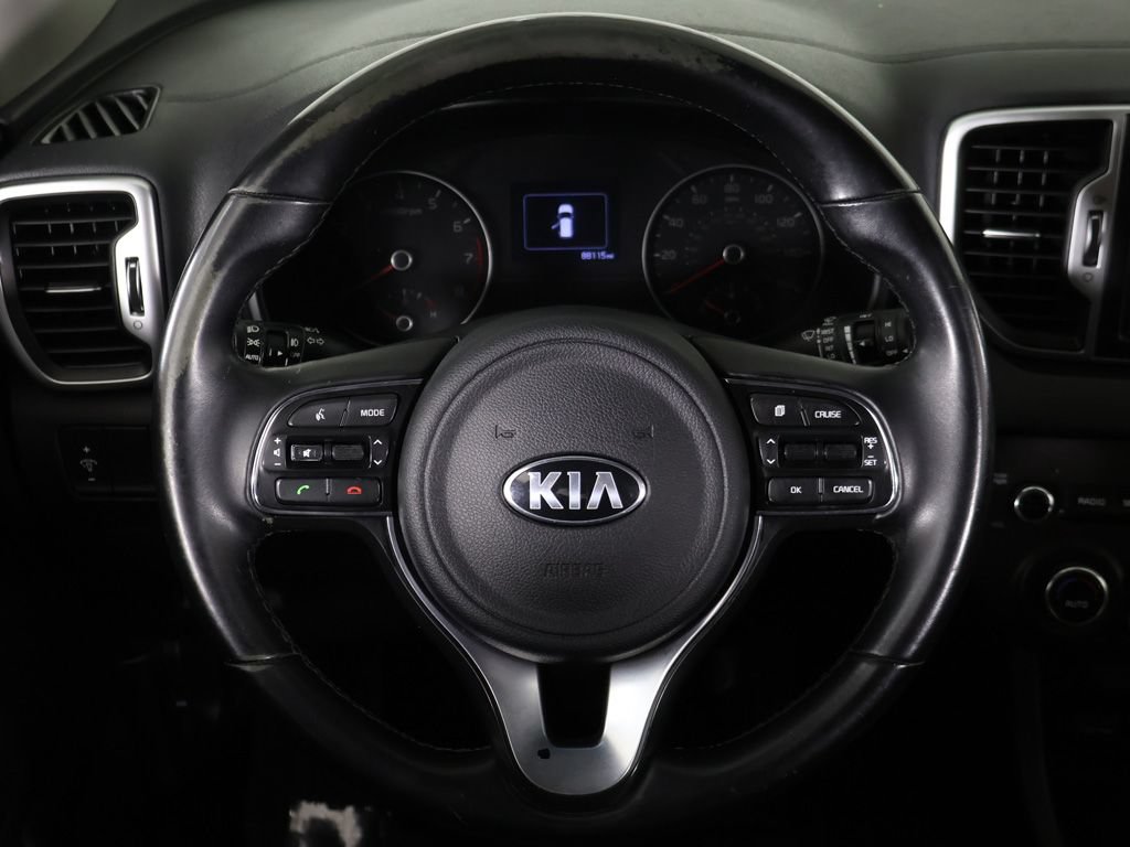 Used 2017 Kia Sportage EX FWD image 34