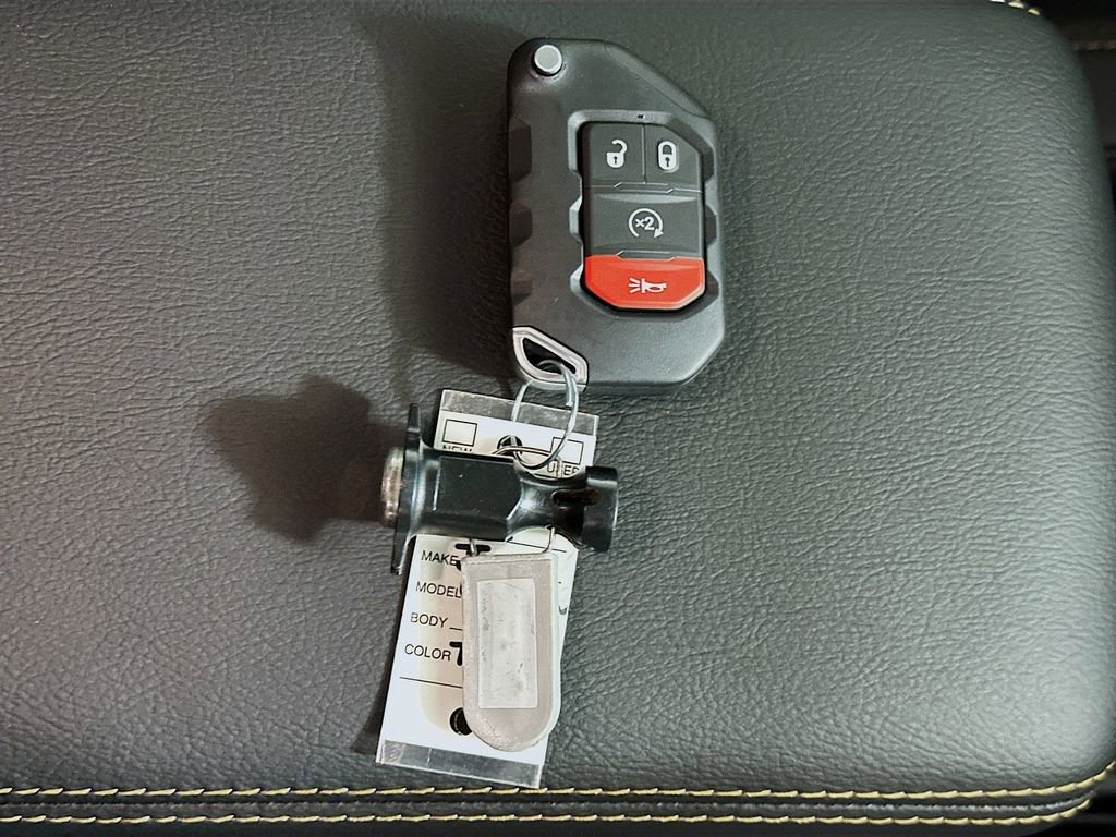 New 2026 Jeep Wrangler Sahara image 20