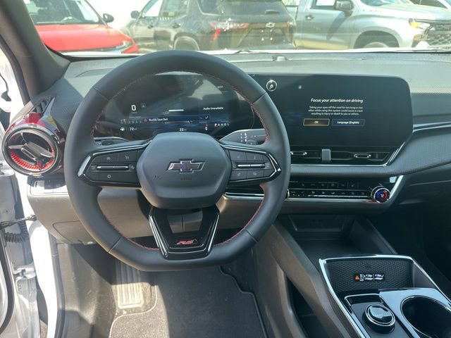 New 2026 Chevrolet Equinox RS w/ Safety and Technology Package FWD image 13